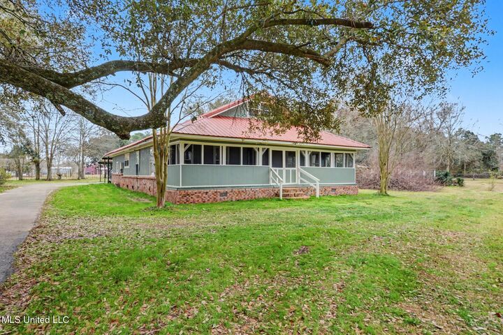 Property Photo:  1130 Dozier Rogers Road  MS 39452 