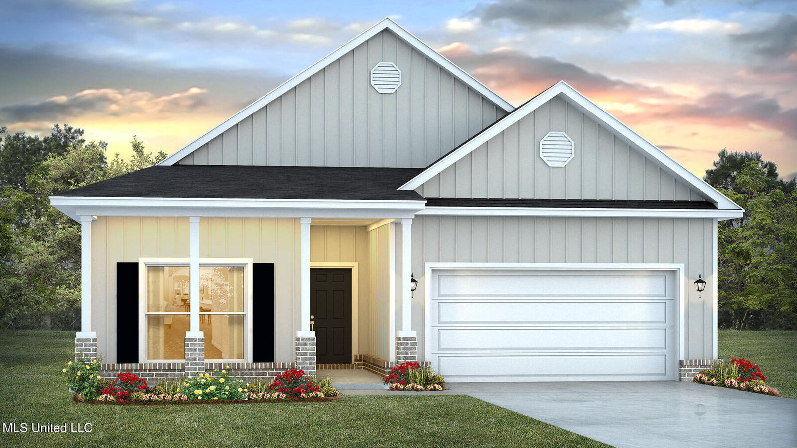 Property Photo: 17415 Willow Cove MS 39574