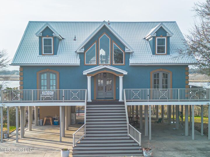 Property Photo:  957 N Shore Drive  MS 39532 