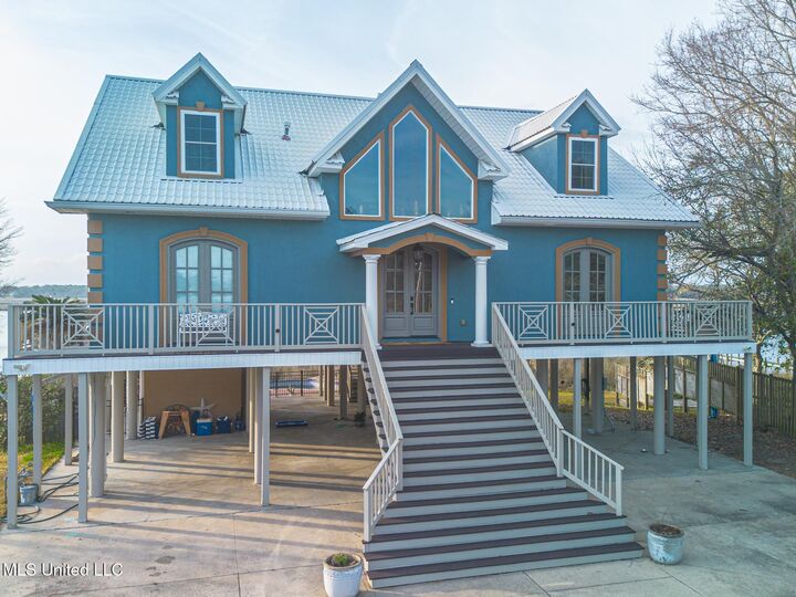 Property Photo: 957 N Shore Drive MS 39532