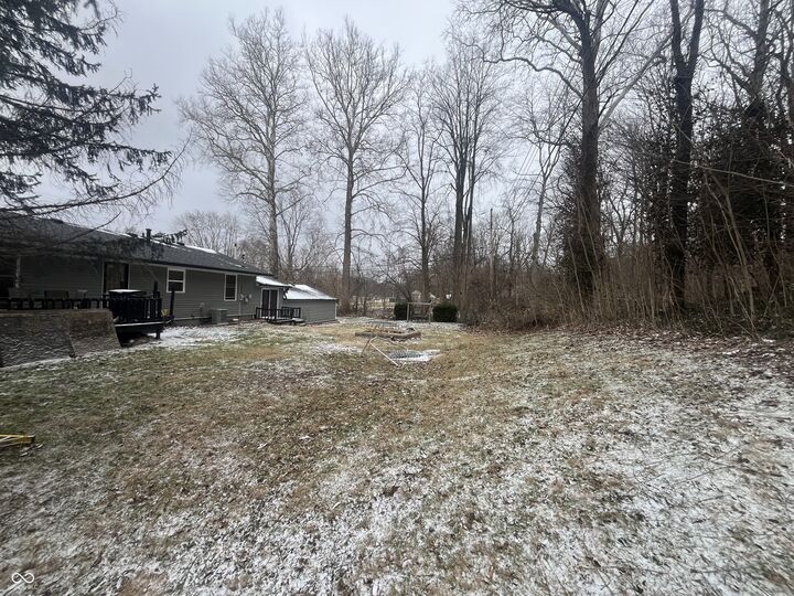 Property Photo:  8525 N Waverly Park Road  IN 46151 