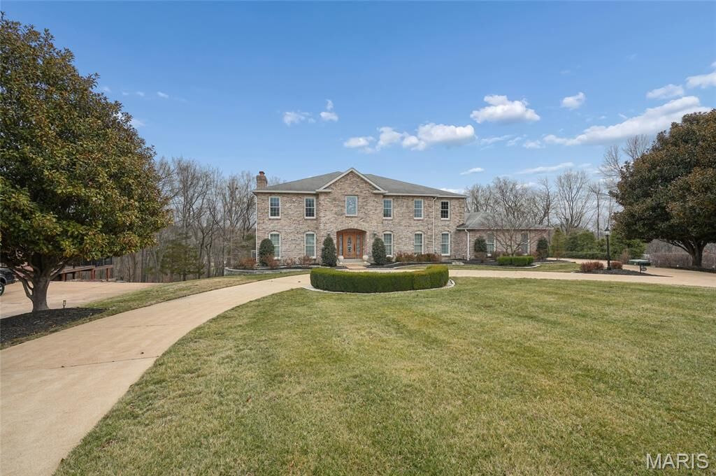 Property Photo:  12856 Pointe Drive  MO 63127 
