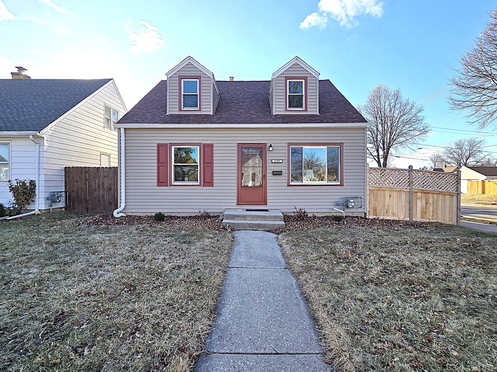 Property Photo:  3703 S 21st St  WI 53221 