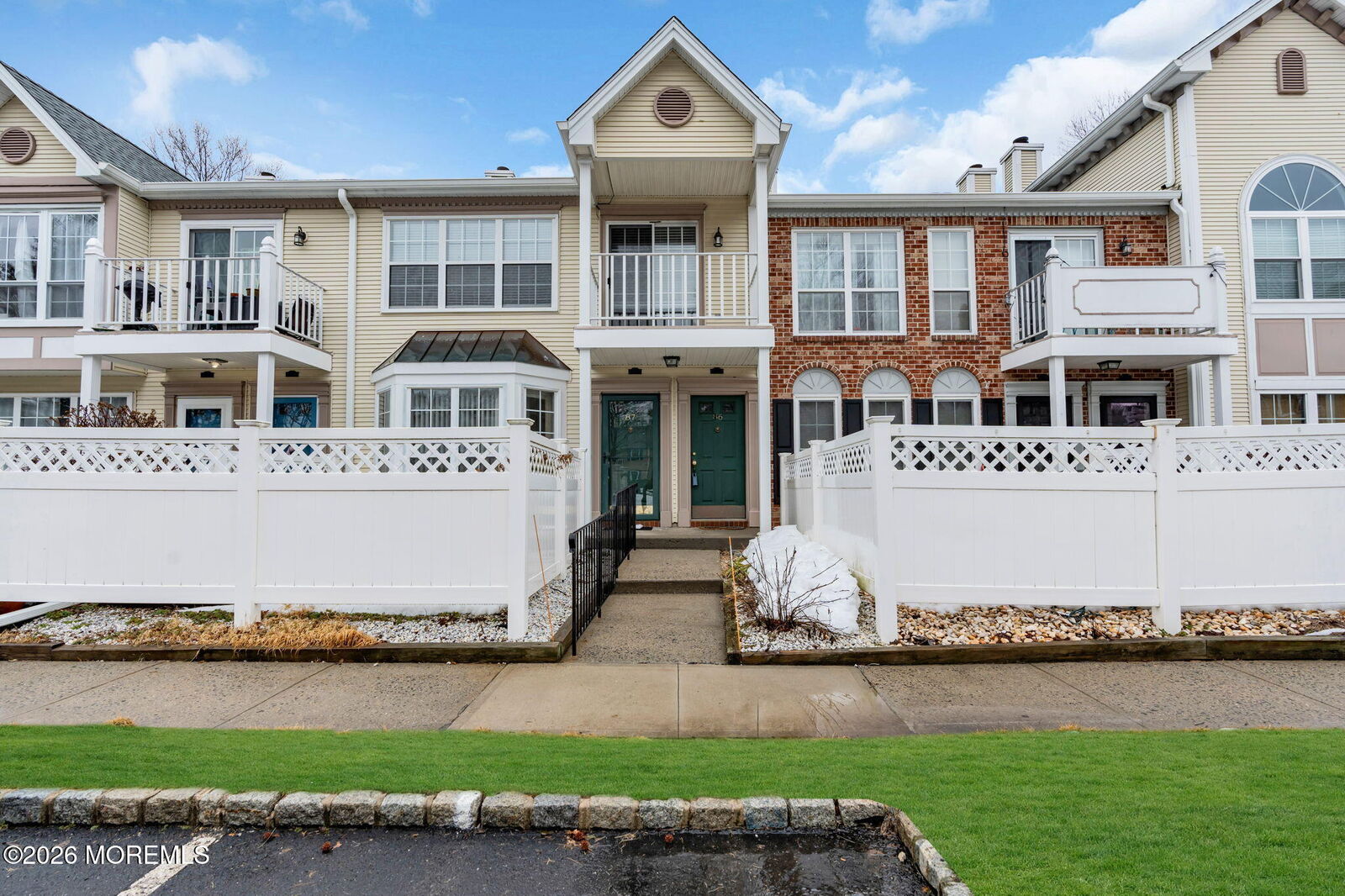 Property Photo:  86 Secretariat Court  NJ 07724 