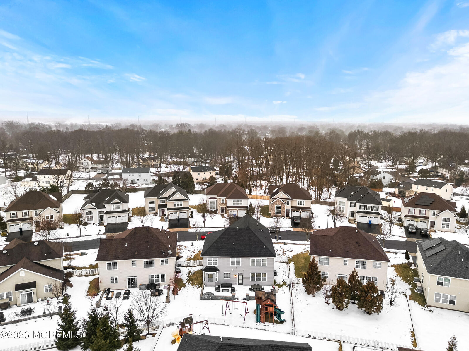 Property Photo: 21 Dahlia Court NJ 08854