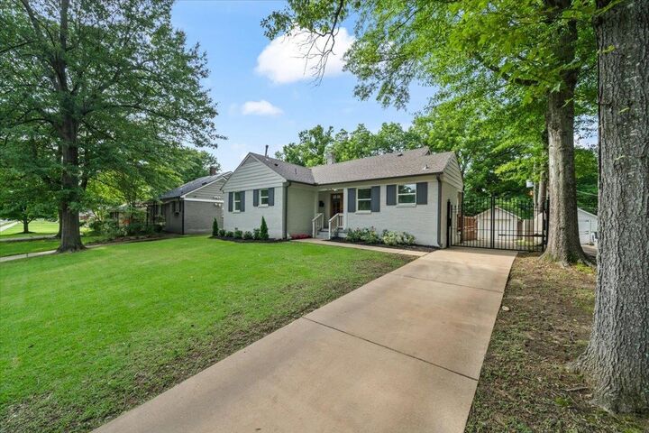 Property Photo:  3678 Philwood Ave  TN 38122 