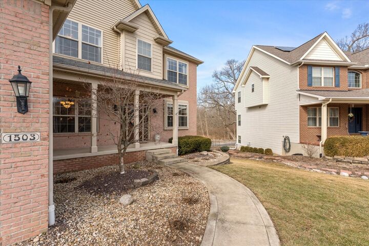 Property Photo:  1503 River Bluff Court  IL 61853 