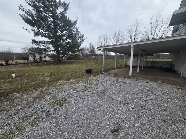 Property Photo:  8650 Old Highway 13  IL 62966 