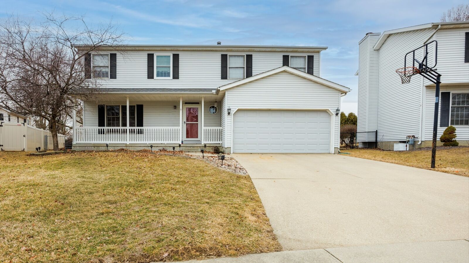 Property Photo:  2112 Parker Avenue  IL 61701 