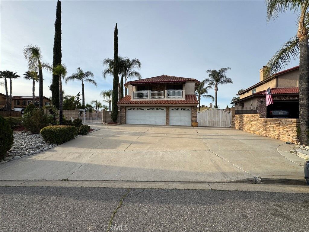 Property Photo: 30431 Sparkle Drive CA 92587