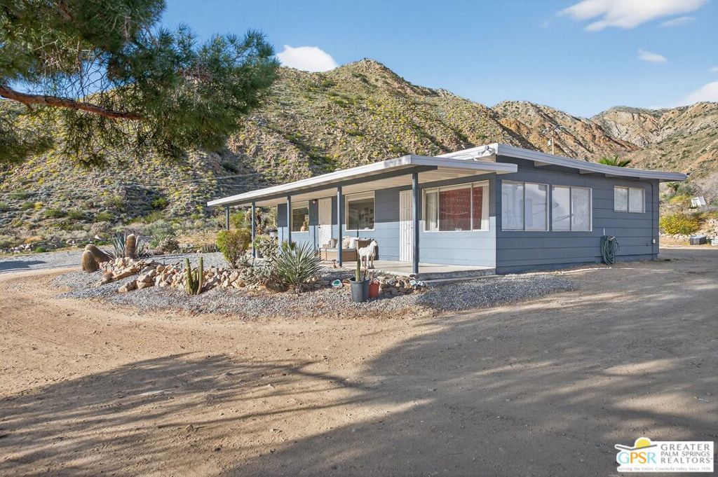 Property Photo:  8373 Terrace Drive  CA 92256 