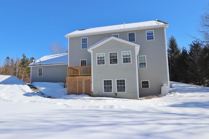 Property Photo:  74 Town Farm Road  ME 04444 