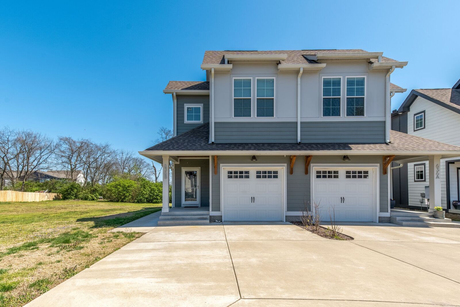 Property Photo: 636B Vernon Ave TN 37209