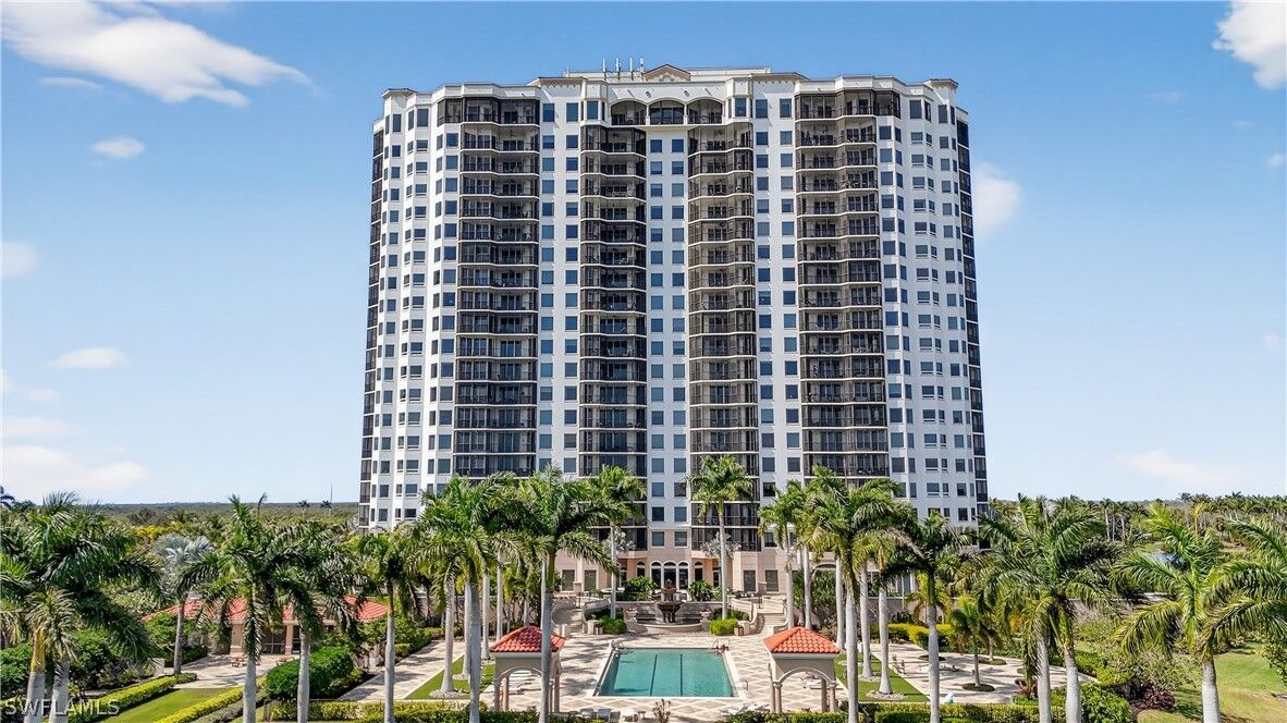 Property Photo: 1060 Borghese Lane 1005 FL 34114
