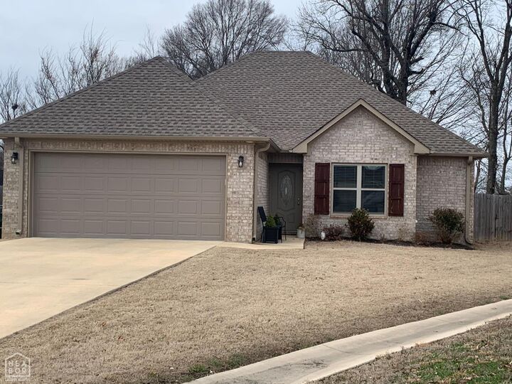 Property Photo:  110 Marie Drive  AR 72416 