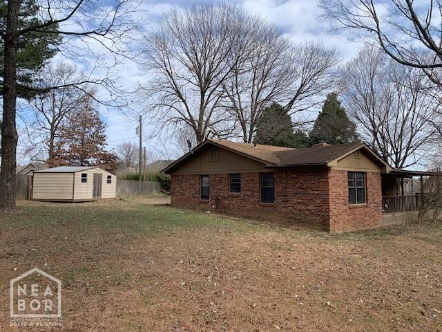 Property Photo: 910 Oakland Drive AR 72404