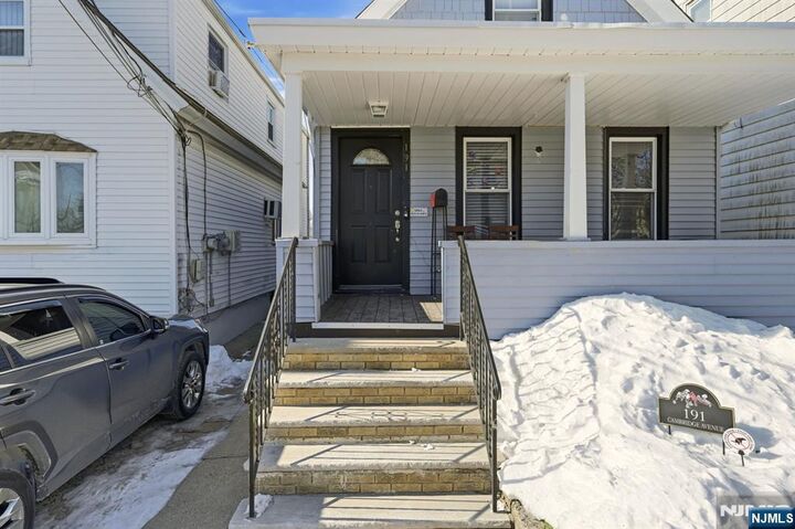 Property Photo: 191 Cambridge Avenue NJ 07026