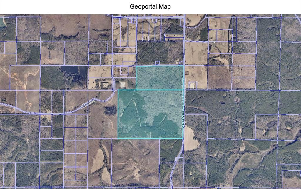 Property Photo: 0 Chalybeate Spring Road LA 71064