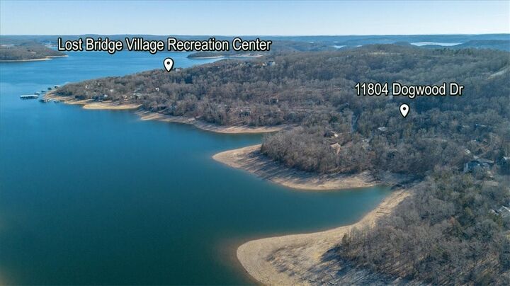 Property Photo:  11804 Dogwood Drive  AR 72732 