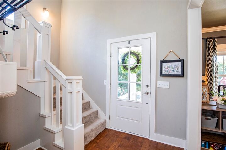 Property Photo:  1010 Chancery Lane  AR 72718 