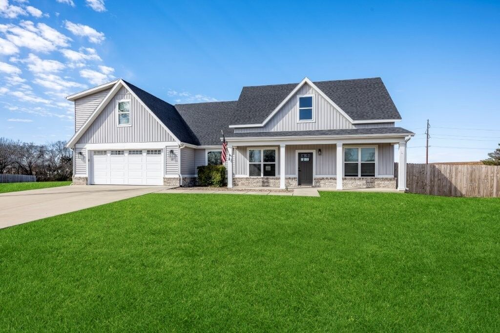 Property Photo:  11 McDole Lane  AR 72715 