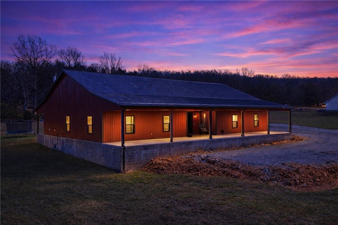 Property Photo: 159 Madison 7331 AR 72738