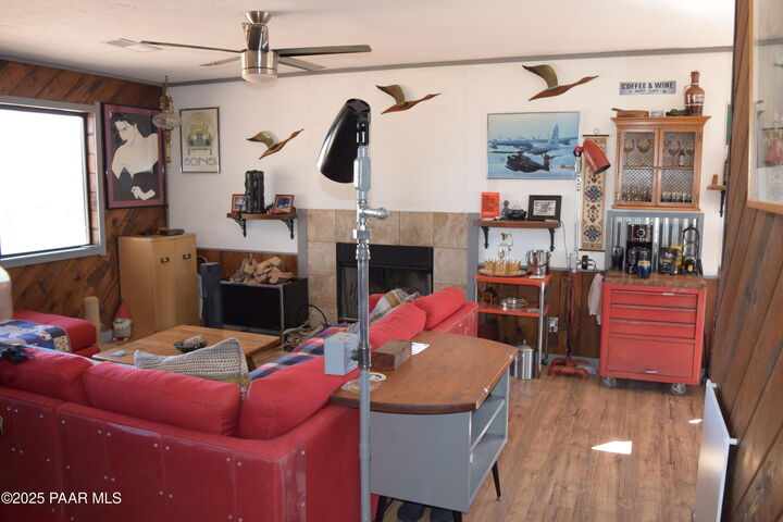 Property Photo: 25633 El Dorado Drive AZ 86337