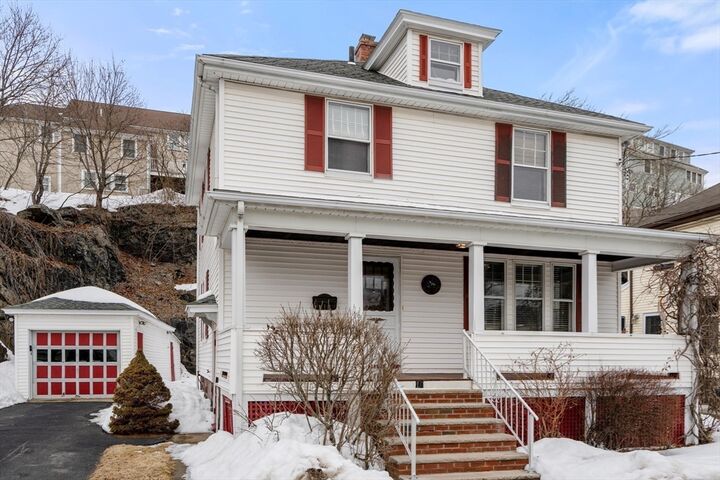 Property Photo: 16 Isabella St MA 01902