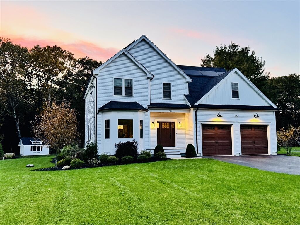 Property Photo: 731 Norfolk St MA 01746