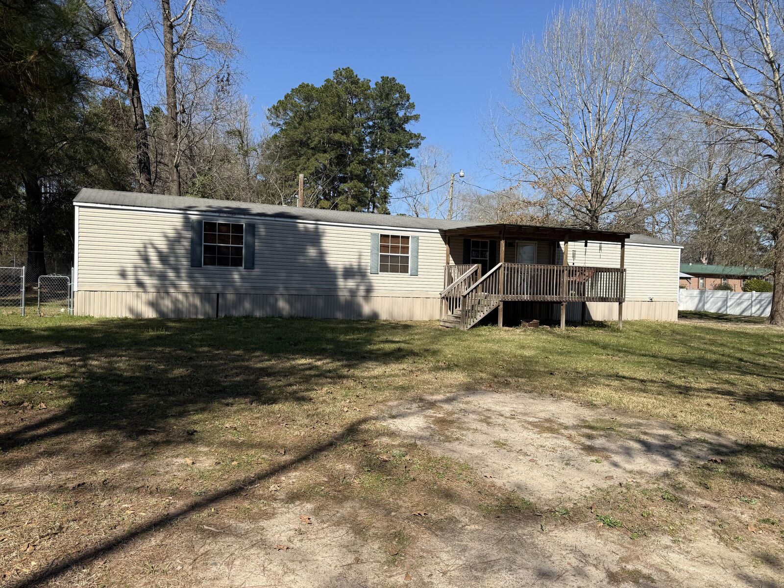 Property Photo:  315 Thaxton Landing  LA 71403 