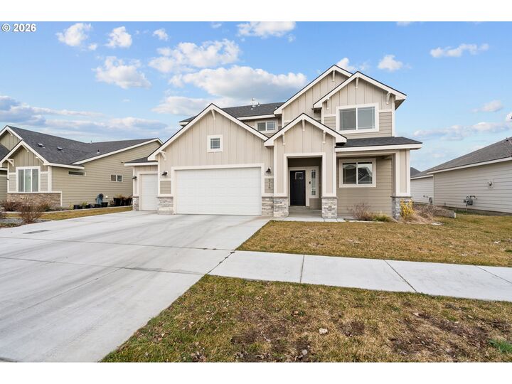 Property Photo:  316 Sage St  OR 97818 