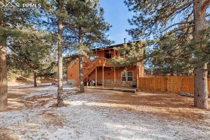 Property Photo:  21 Shadowood Place  CO 80863 