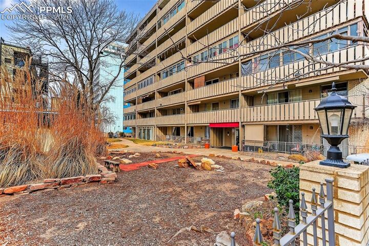 Property Photo: 1111 N Ash Street 110 CO 80220