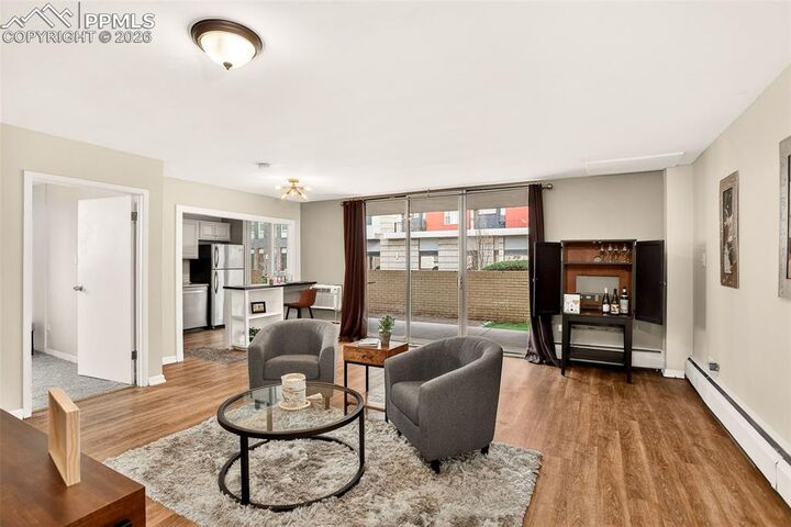 Property Photo:  1111 N Ash Street 110  CO 80220 