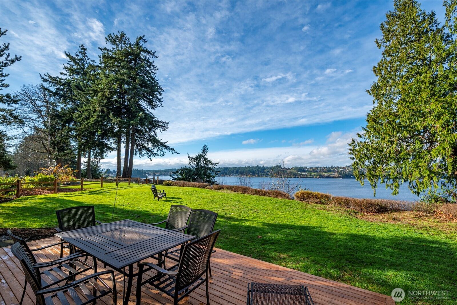 Property Photo:  5222  East Harbor Road  WA 98249 