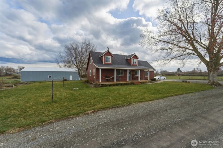 Property Photo:  53303  Vonbergen Lane  OR 97862 