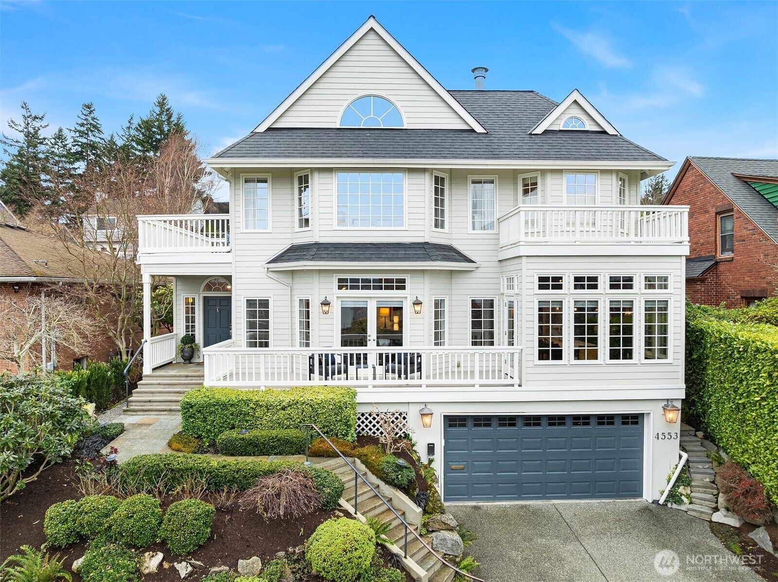 Property Photo: 4553 52nd Avenue NE WA 98105