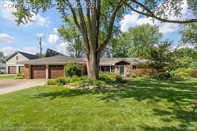 Property Photo:  11547 McClumpha Road  MI 48170 