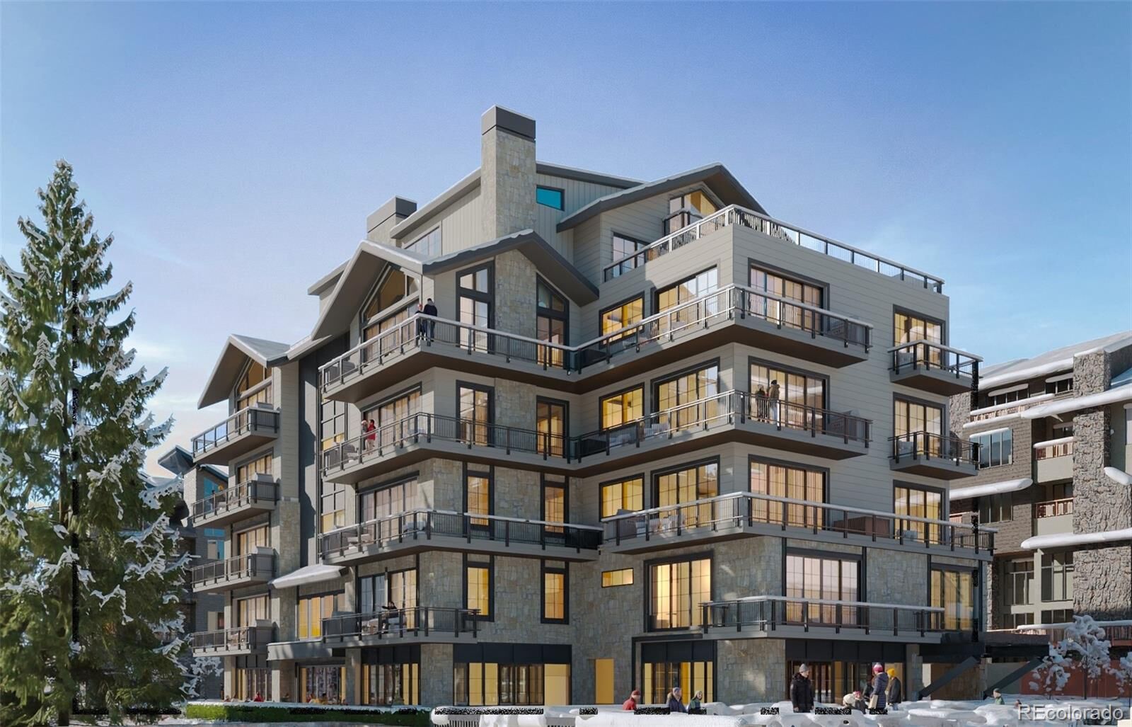 Property Photo:  616 W Lionshead Circle 4B  CO 81657 