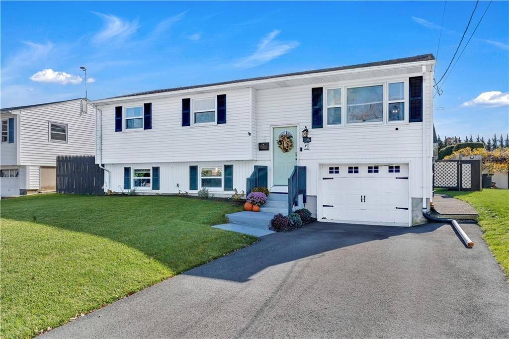 Property Photo:  106 Stella Drive  RI 02911 