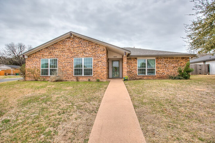 Property Photo:  3201 Timber Ridge Drive  TX 76904 