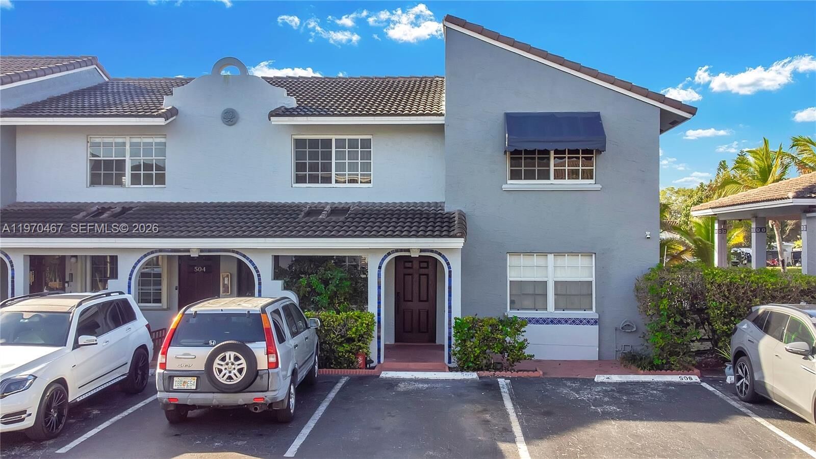 Property Photo:  7020 NW 173rd Dr 505  FL 33015 