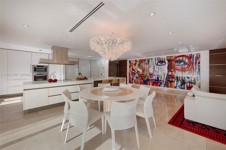 Property Photo:  7938 Fisher Island Dr 7938-D  FL 33109 