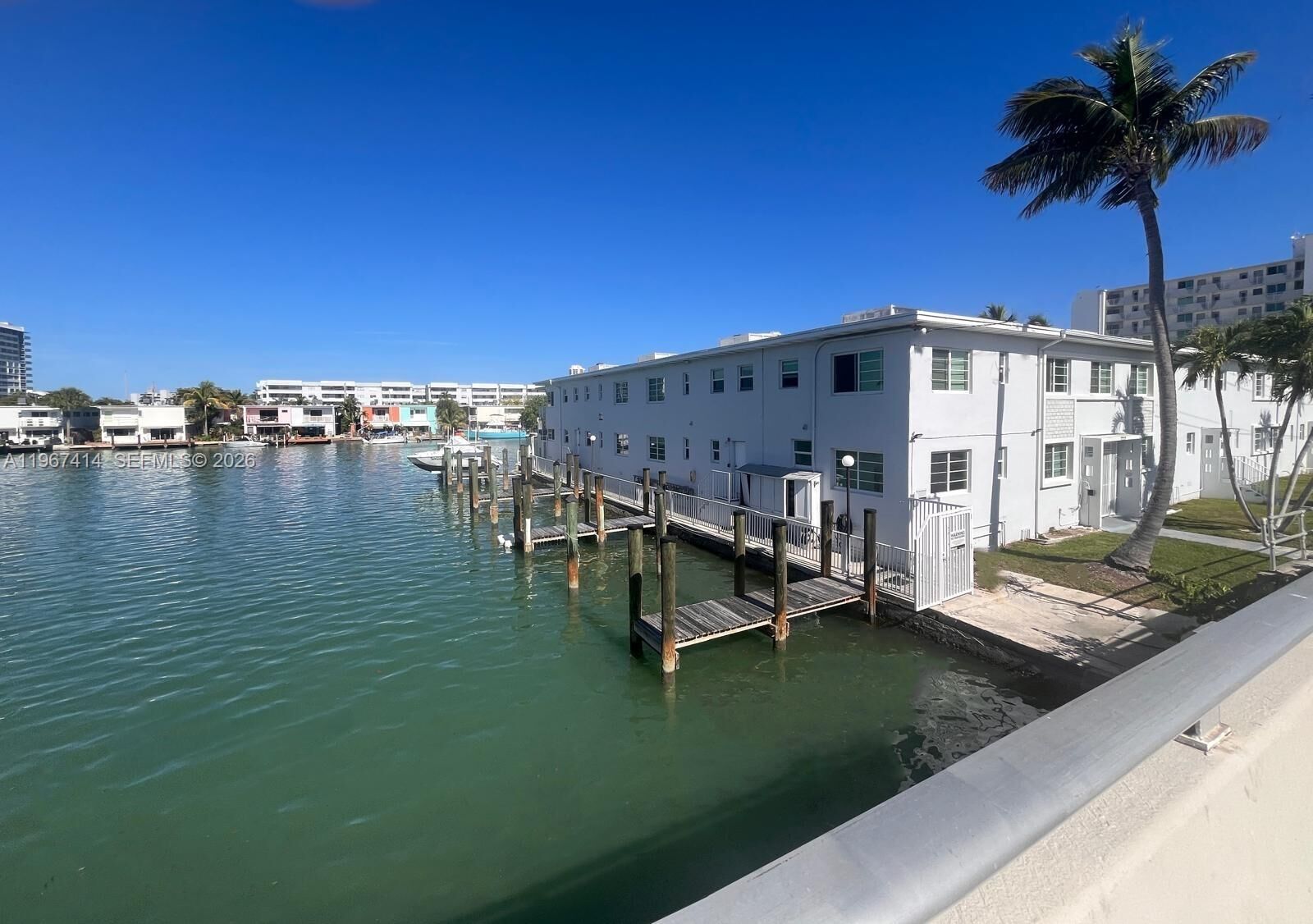 Property Photo: 7207 Bay Drive #25 FL 33141