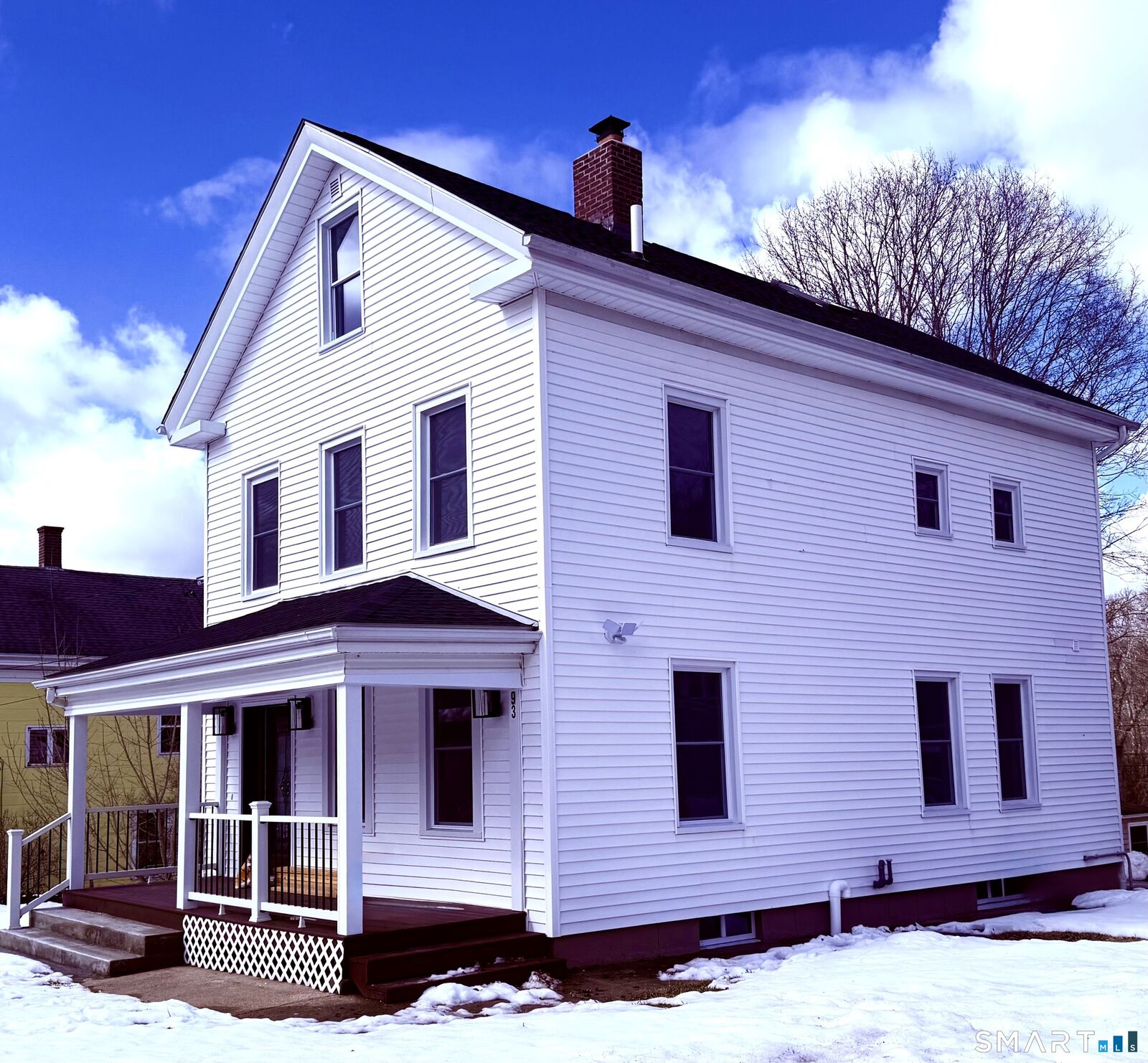 Property Photo:  93 South Broad Street  CT 06379 