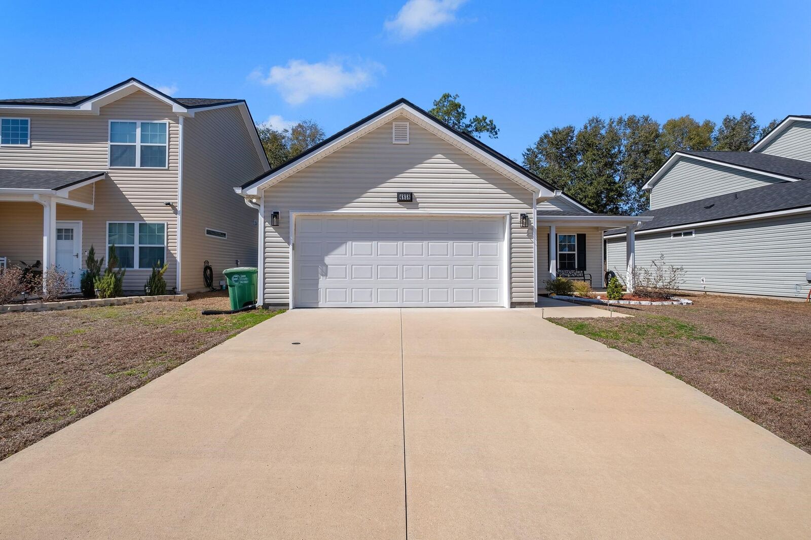 Property Photo: 4858 Sampler Drive FL 32303
