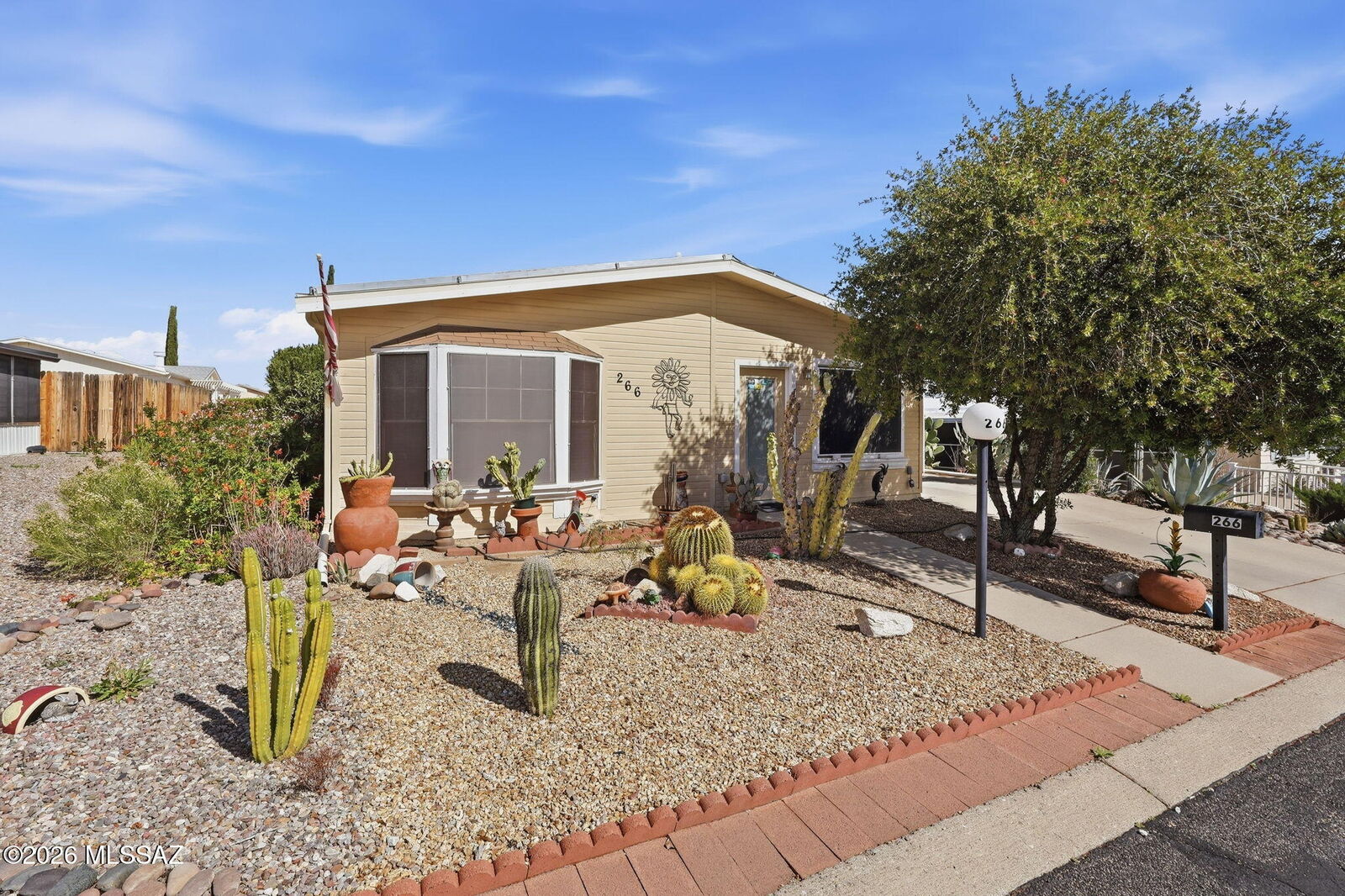 Property Photo: 266 W Pinon Drive AZ 85614