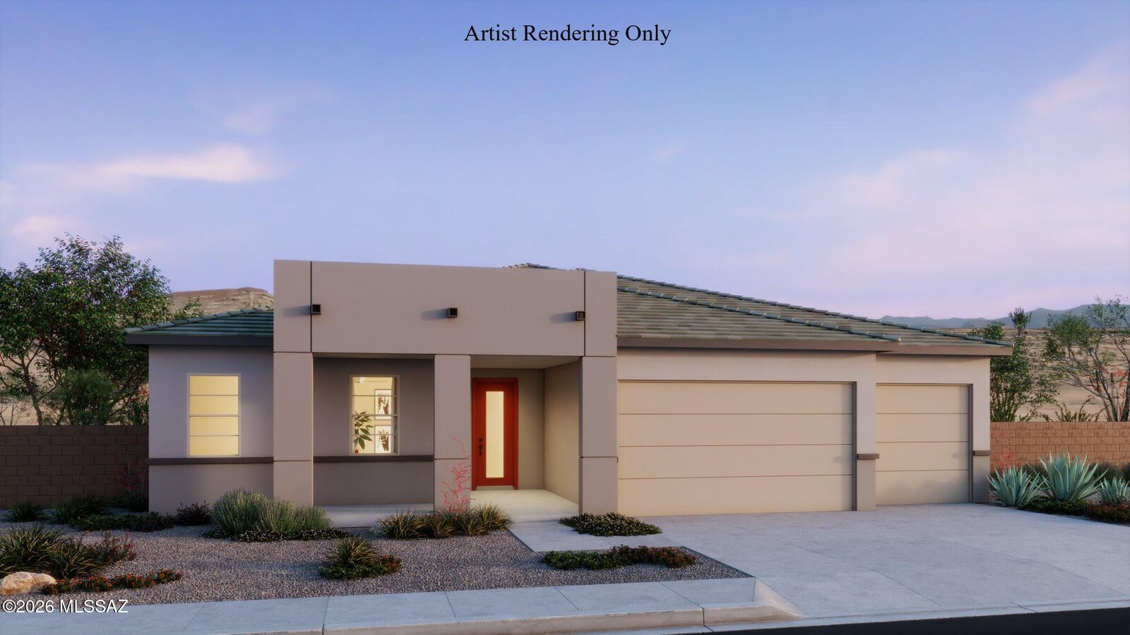Property Photo:  14860 N Blue Juniper Lane  AZ 85658 