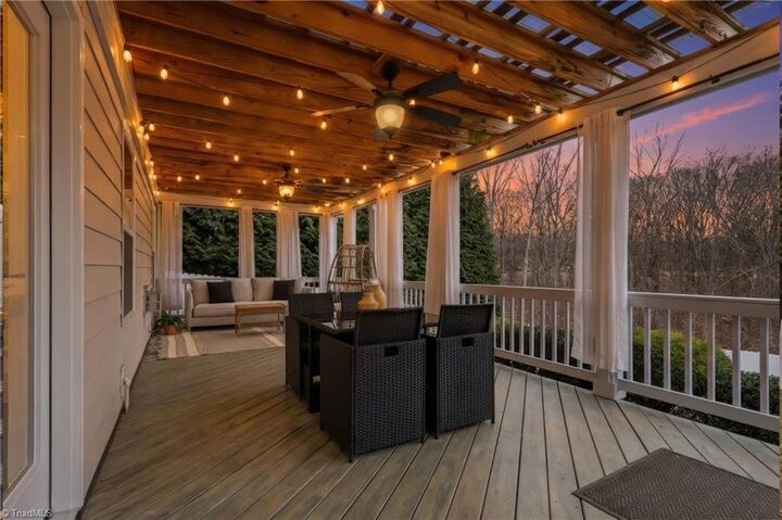 Property Photo: 5820 Griffin Village Court NC 27455