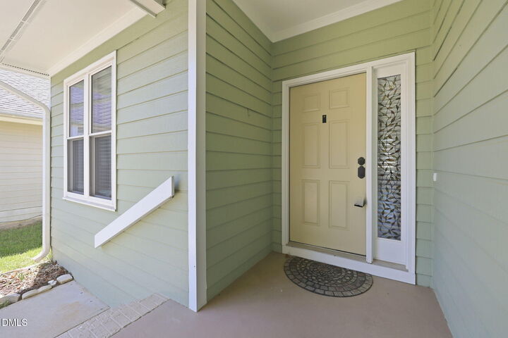Property Photo: 1953 Castle Pines Drive NC 27604